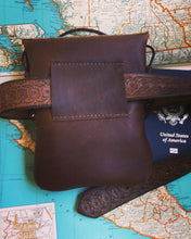 Load image into Gallery viewer, Crossbody Travel Bag