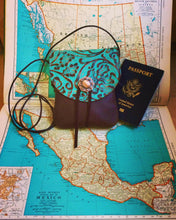 Load image into Gallery viewer, Crossbody Travel Bag