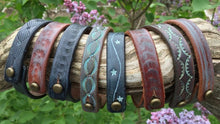 Load image into Gallery viewer, Leather Bracelets