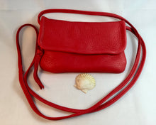 Load image into Gallery viewer, Deerskin Leather Cross Body Purse