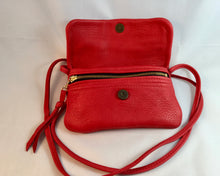 Load image into Gallery viewer, Deerskin Leather Cross Body Purse
