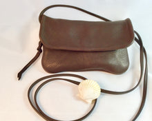 Load image into Gallery viewer, Deerskin Leather Cross Body Purse