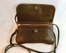 Load image into Gallery viewer, Deerskin Leather Cross Body Purse