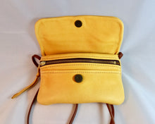 Load image into Gallery viewer, Deerskin Leather Cross Body Purse