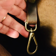 Load image into Gallery viewer, Leather Tote Bag